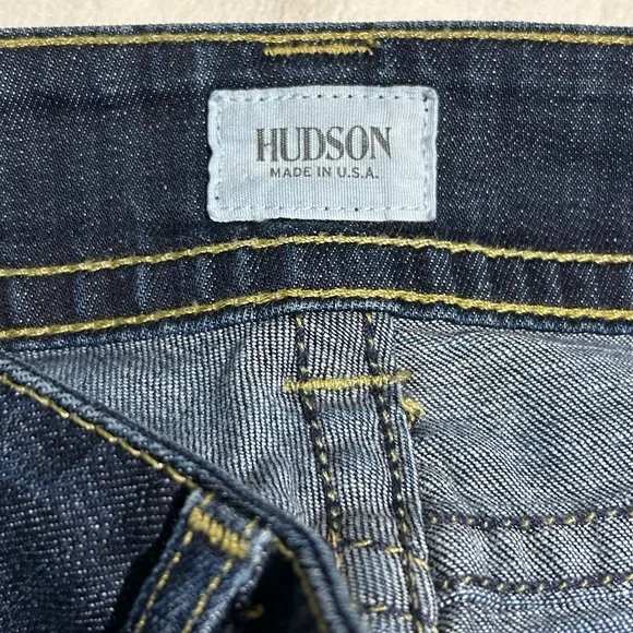 Hudson women’s size 28 jeans. - Picture 7 of 7